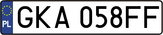 GKA058FF