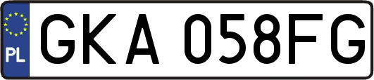 GKA058FG