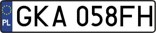 GKA058FH