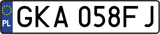GKA058FJ