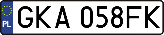 GKA058FK