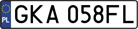 GKA058FL