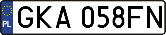 GKA058FN