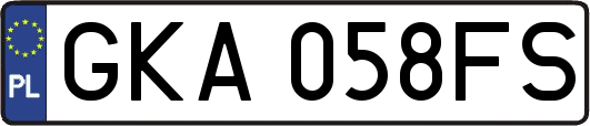 GKA058FS