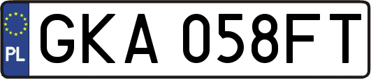 GKA058FT