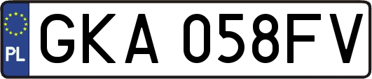 GKA058FV