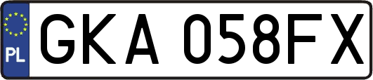 GKA058FX