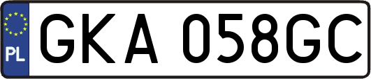 GKA058GC