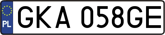 GKA058GE