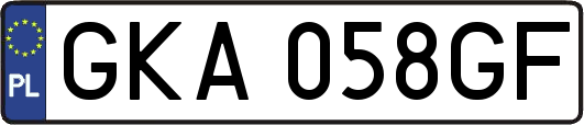 GKA058GF