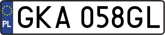 GKA058GL