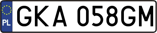 GKA058GM