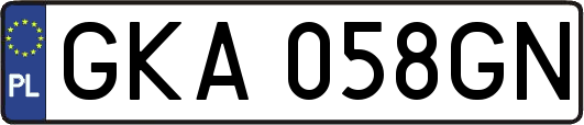 GKA058GN