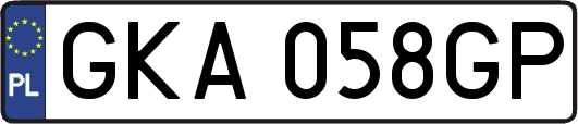 GKA058GP
