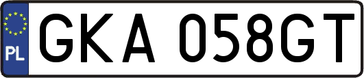 GKA058GT