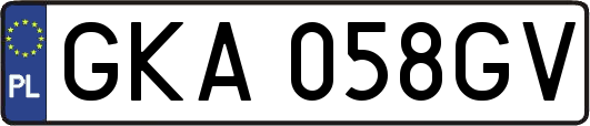 GKA058GV