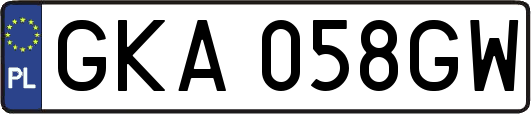 GKA058GW