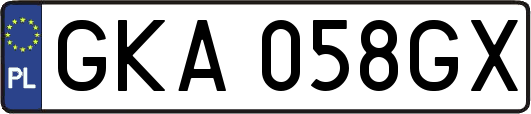 GKA058GX