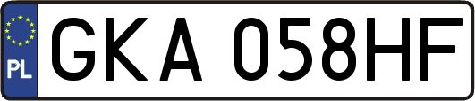 GKA058HF