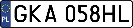GKA058HL
