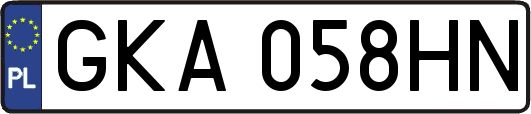 GKA058HN