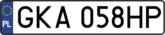 GKA058HP