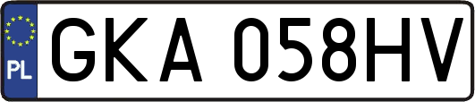 GKA058HV