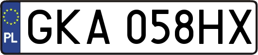 GKA058HX