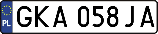 GKA058JA