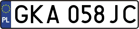 GKA058JC