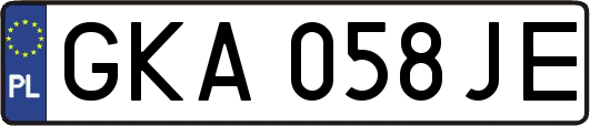 GKA058JE