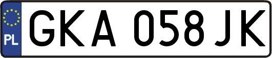 GKA058JK