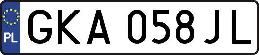 GKA058JL