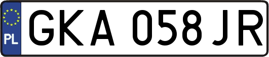 GKA058JR