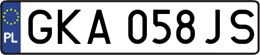 GKA058JS