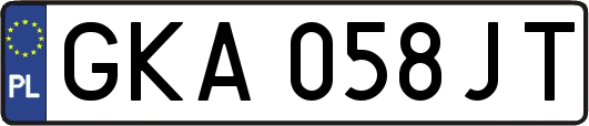 GKA058JT