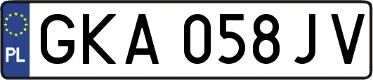 GKA058JV
