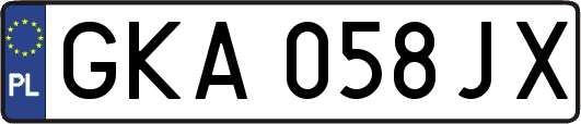 GKA058JX