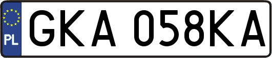 GKA058KA