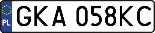 GKA058KC