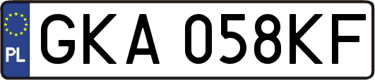 GKA058KF