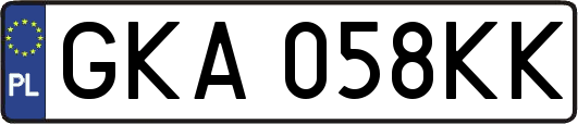 GKA058KK