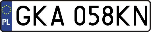 GKA058KN