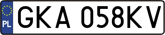 GKA058KV