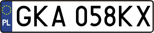GKA058KX