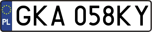GKA058KY