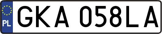 GKA058LA