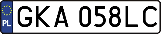 GKA058LC
