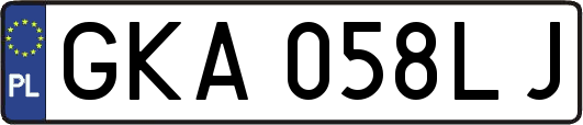 GKA058LJ