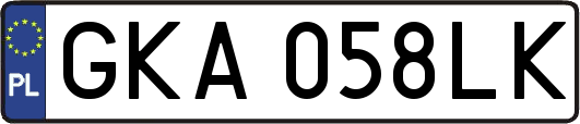 GKA058LK